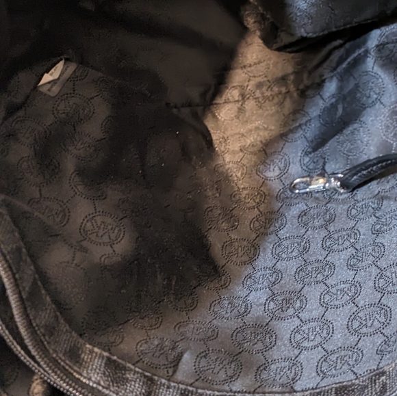 Michael Kors leather tote bag - Picture 7 of 7